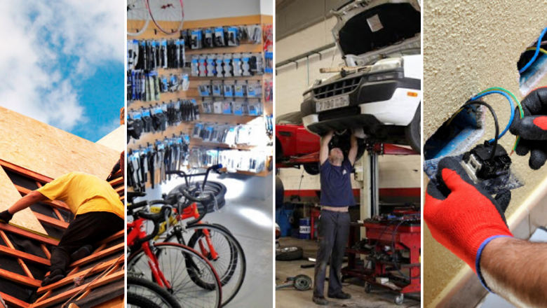Trabajadores independientes, talleres mecánicos, bicicleterías y casas de repuestos: Nuevas medidas del Gobierno municipal