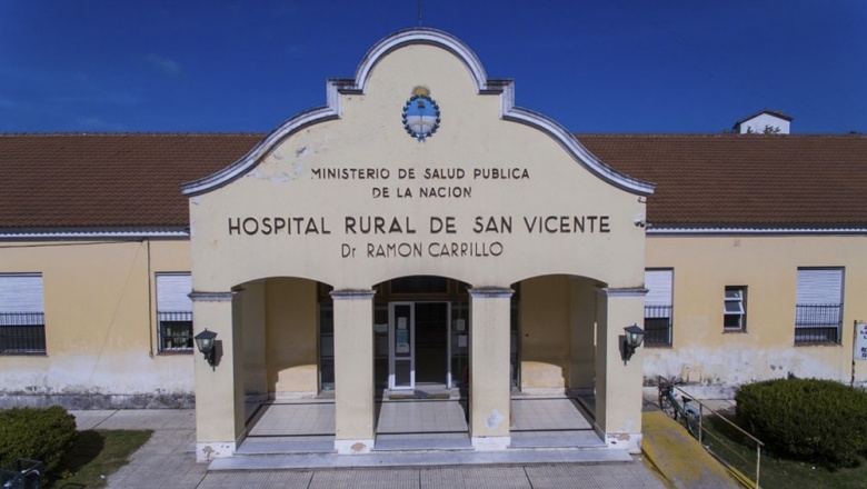 Cierran por 48 horas el hospital donde trabajó el Dr. Bornes