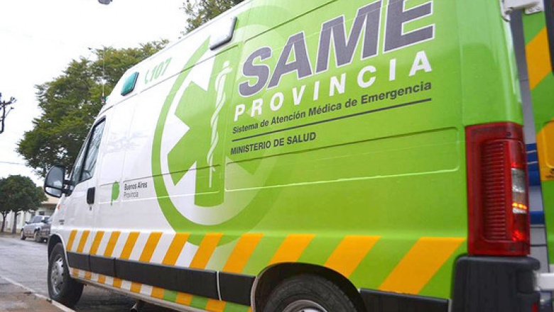 Nuevo caso de COVID-19: Es otro ambulanciero del Hospital Marzetti
