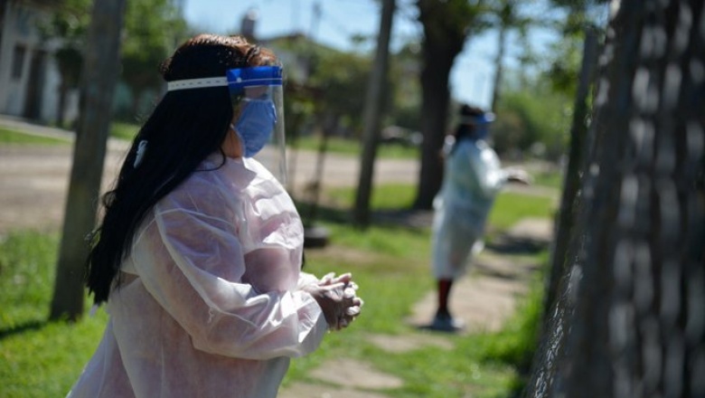 Realizaron un Operativo DetectAR en el Barrio Libertad