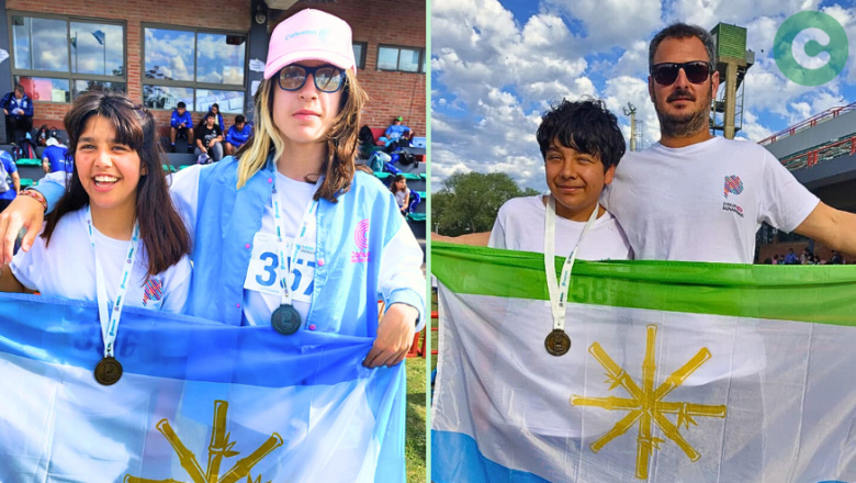 Nuevas medallas para Cañuelas