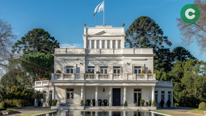 AMENAZA DE BOMBA EN LA QUINTA DE OLIVOS