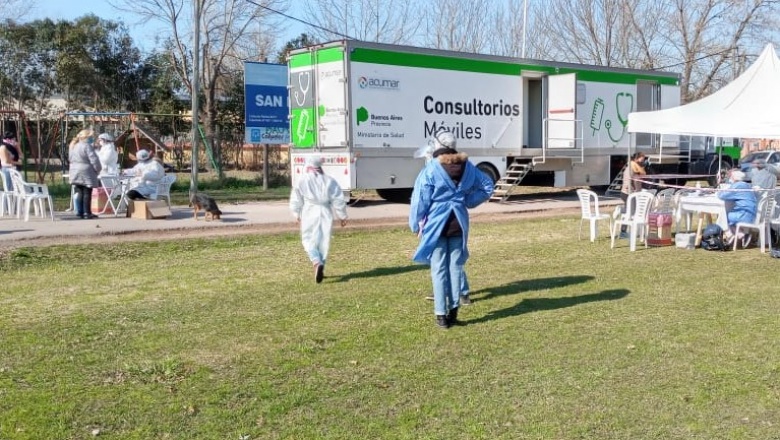 DetectAR en San Esteban