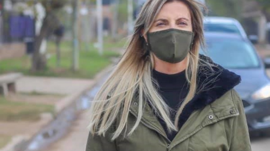 Intendenta de Cañuelas