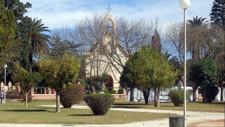 Rompieron la cuarentena para hacer turismo en Uribelarrea