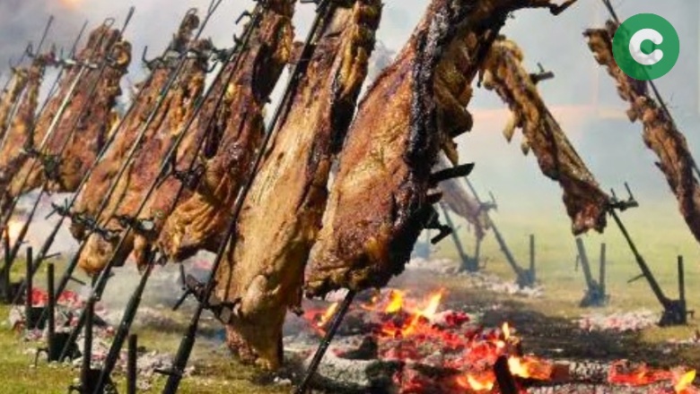 Uribelarrea se prepara para vivir la 3ra. Fiesta del Costillar Criollo