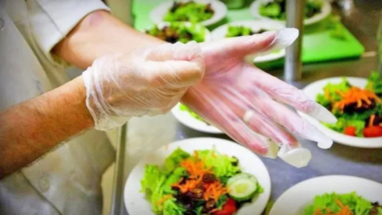 Capacitación en manipulación de alimentos