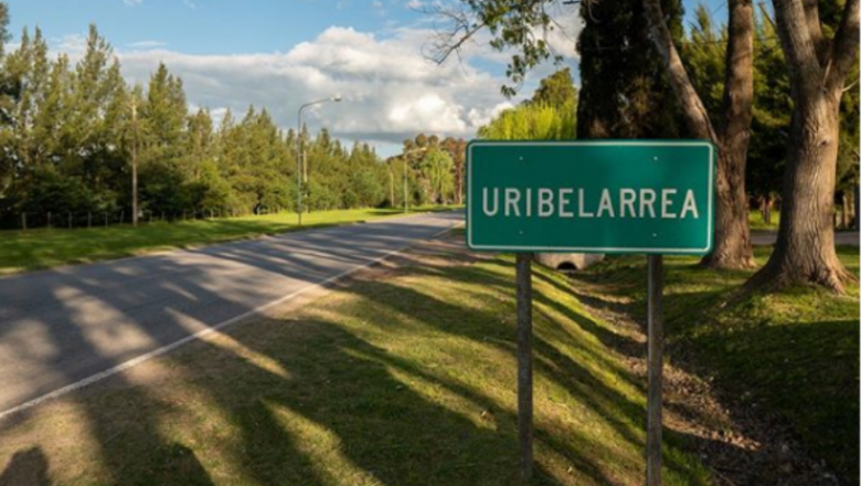 "Apertura controlada" para turistas en Uribelarrea