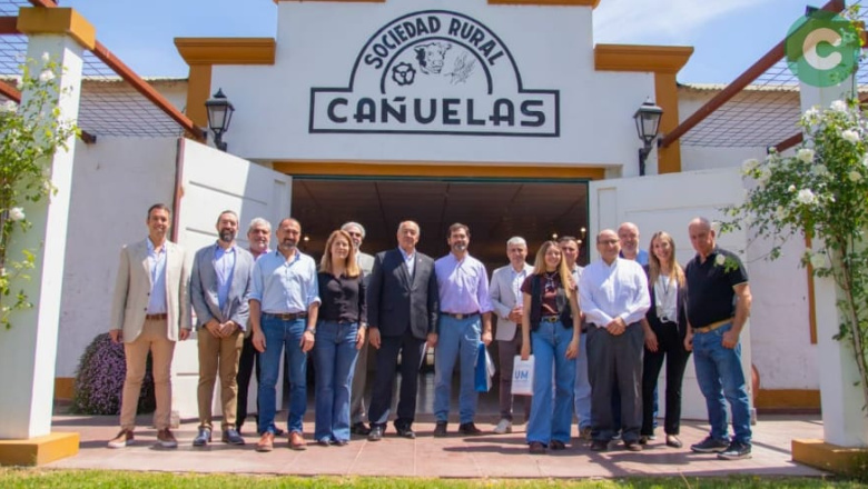 Alianza estratégica entre la Universidad de Morón y la Sociedad Rural de Cañuelas