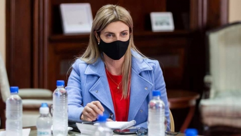 Marisa Fassi aislada por casos de Covid dentro del Municipio