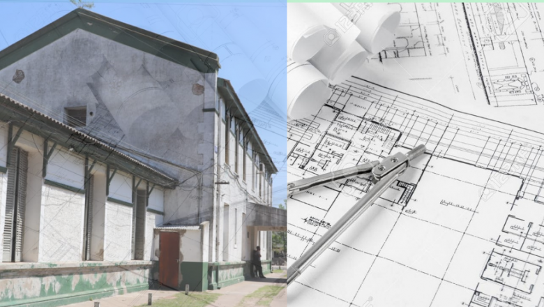 Planean una reforma histórica y millonaria para el Hospital Marzetti