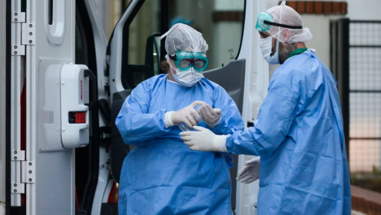 Una nueva muerte por Covid