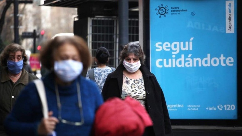 Luego del fin de semana vuelven a subir los casos de Covid