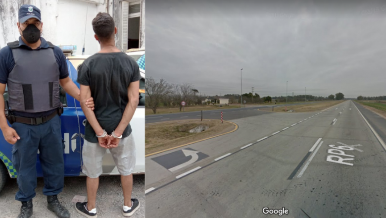 Detienen en Cañuelas a un hombre acusado de secuestrar a su ex pareja