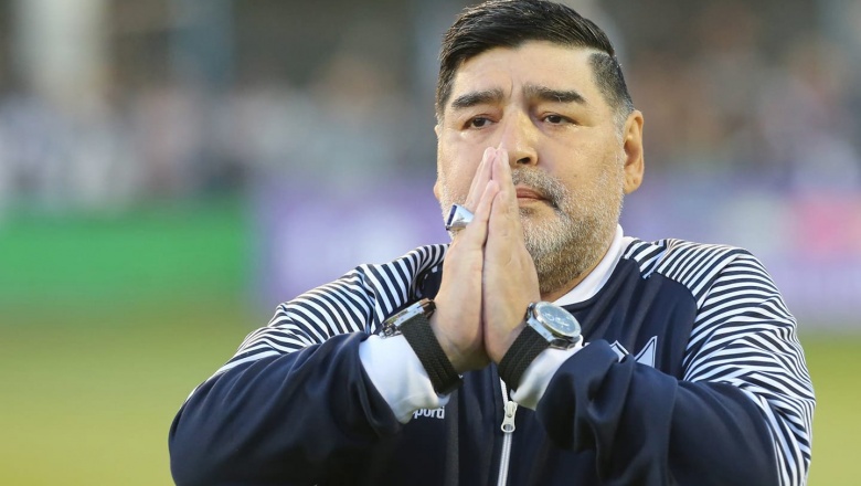 Murió Maradona: El mensaje del Presidente y de Cristina Kirchner