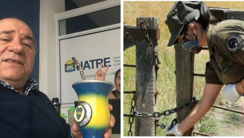 Escuchá la entrevista con Pecho Gómez de UATRE