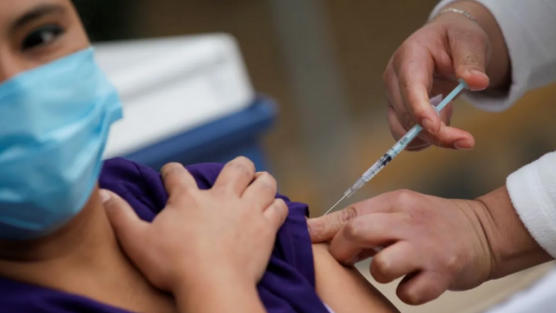 COVID19: “Nos queda aún el 15% del personal de Salud sin vacunar”