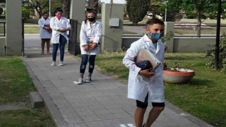 Marisa Fassi sobre la vuelta a clases: “Este año nuestros hijos tienen que estar en la escuela”