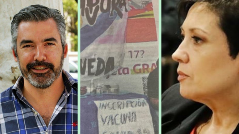Becas: Juntos por el cambio y la UCR hablaron al respecto