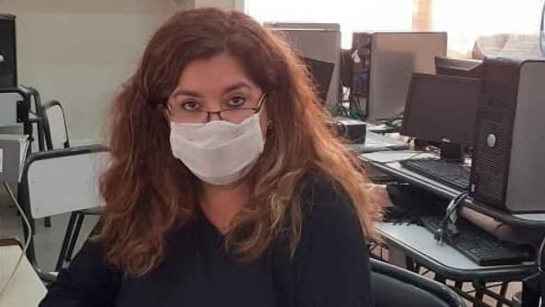 Sandra Cardozo: “Estamos preparando las escuelas para el regreso el 1 de marzo”