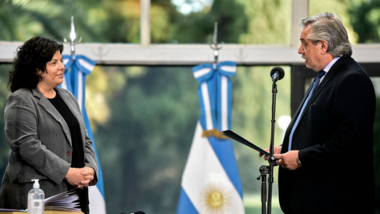 Cambios en el Ministerio de Salud: El primer mensaje de Carla Vizzotti