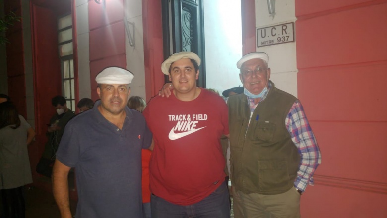 Ganó Iturmendi: “Vamos a volver a gobernar Cañuelas en breve”