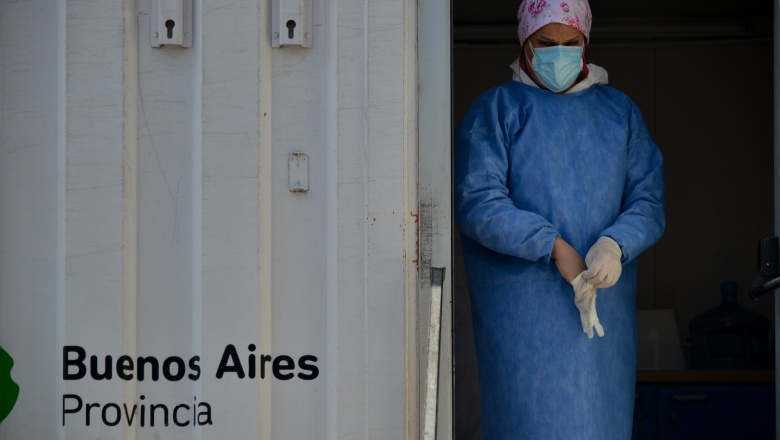Cañuelas entre los municipios más complicados por el aumento de casos