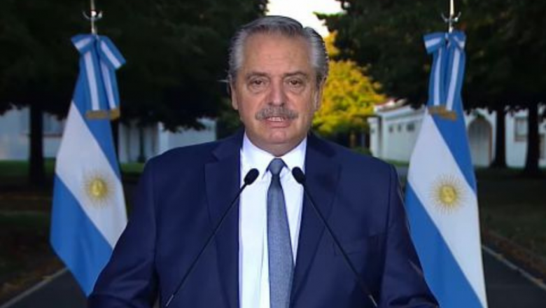 El Presidente anunció nuevas medidas: Cañuelas espera el anuncio del Gobernador 