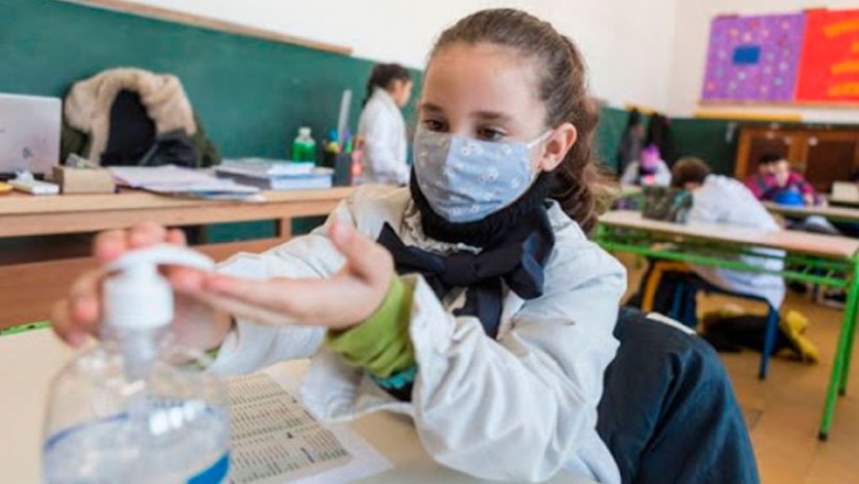 ¿Y si no eran las clases?: Te contamos como están los casos a dos semanas de suspender la presencialidad