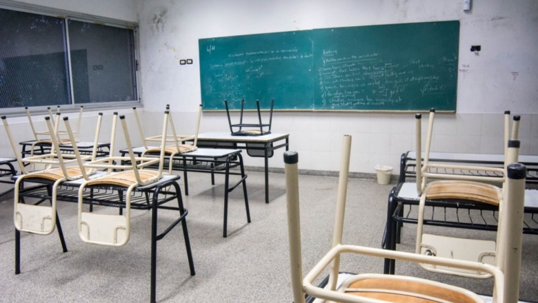 Se suspenden las clases presenciales en Cañuelas 