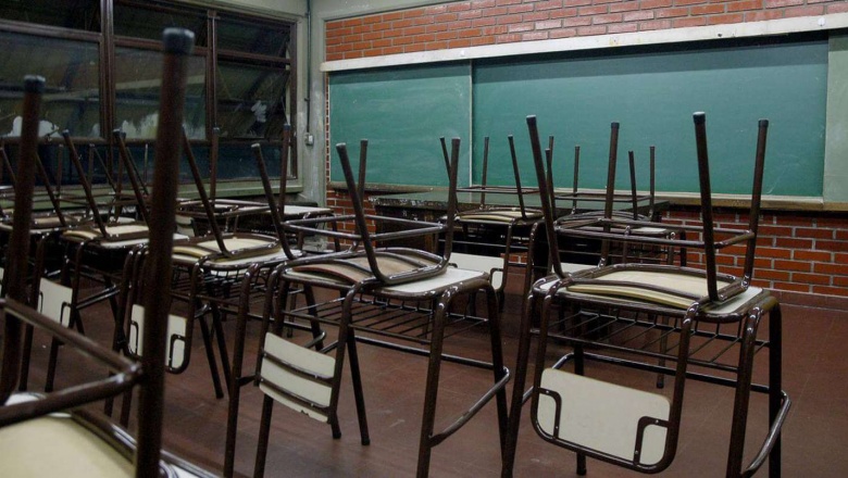 Se suspenden las clases en Cañuelas 