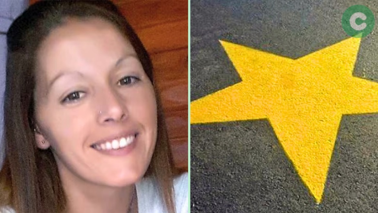 UNA ESTRELLA AMARILLA POR NATALIA CÓRDOBA