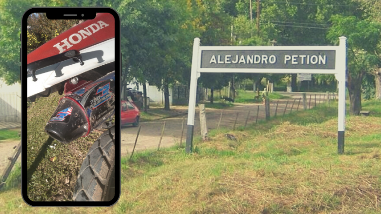 Vecinos en Alerta por los robos en Alejandro Petión 