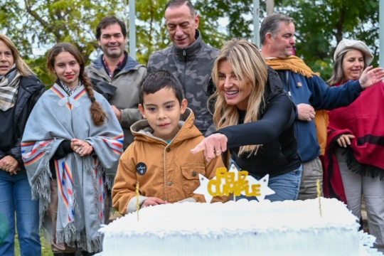 Celebración por los 22 años de la Feria Rural