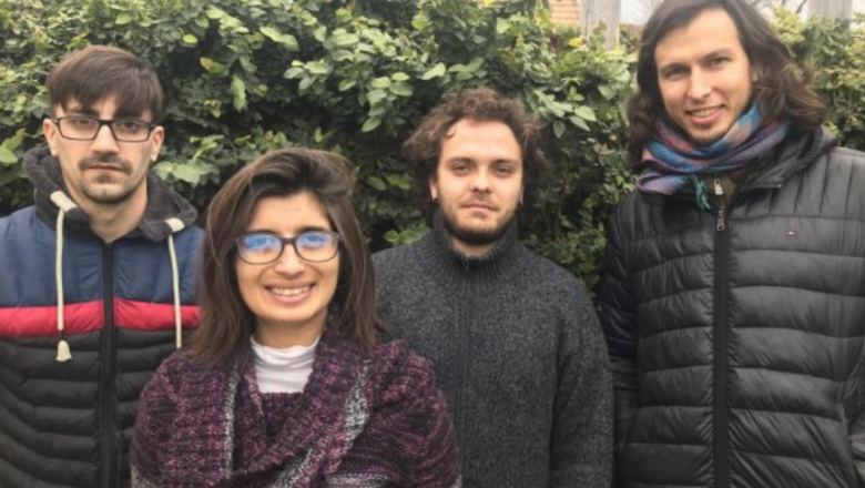 Jesica Lavia la candidata del Frente de Izquierda en Cañuelas
