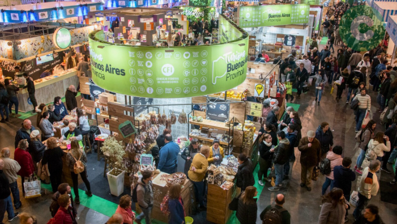 CAÑUELAS PRESENTE EN “CAMINOS Y SABORES 2025”