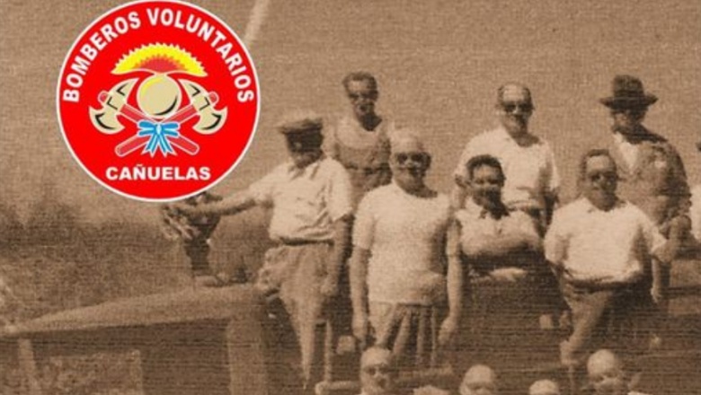 Los Bomberos Voluntarios de Cañuelas cumplen 78 años