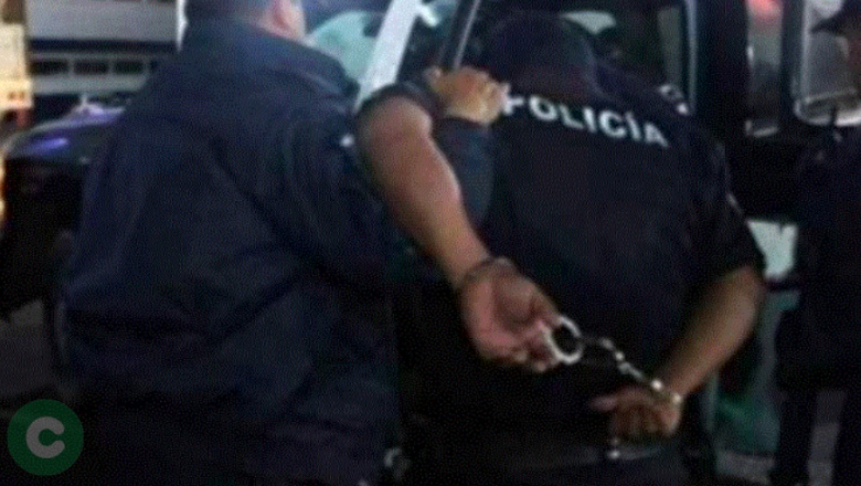 Dos policías detenidos por robar en el depósito judicial
