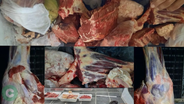 Robo de ganado e inspecciones a carnicerías