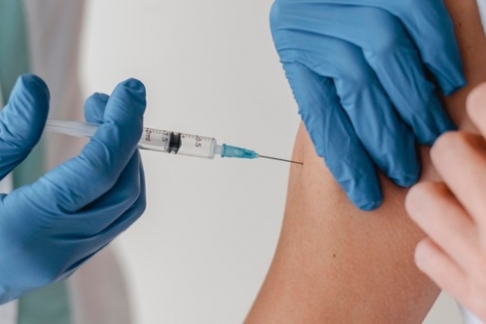 Continúa vigente la campaña de vacunación