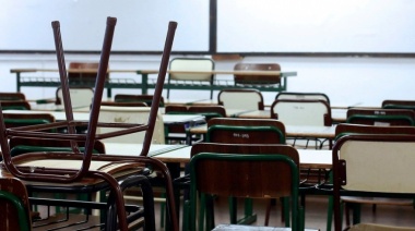 El Gobierno Provincial prepara un plan pedagógico ante eventual suspensión de clases