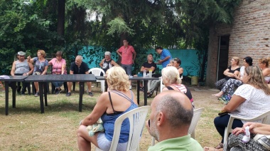 Reuniones contra la inseguridad