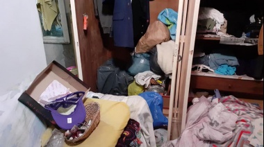 Robo en la casa de una de las referentes de ATE