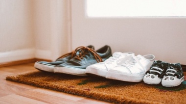 Zapatos fuera de casa: ¿Si o no?