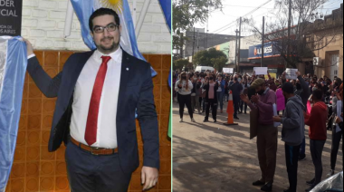 Todas las miradas puestas en el Juez Rizzo