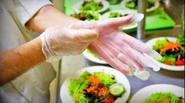 Capacitación en manipulación de alimentos