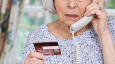 Alerta por estafas telefónicas vinculadas con la campaña de vacunación