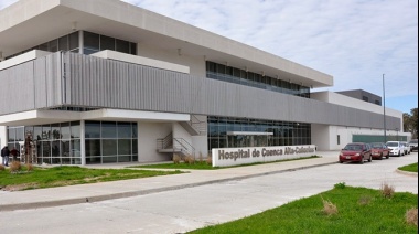 El Hospital regional no tiene pacientes internados con Covid19