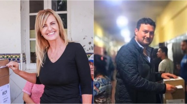 #Parciales: En Cañuelas Fassi le saca ventaja a Mac Goey por un 5%
