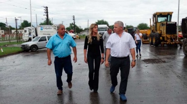 El equipo de Marisa Fassi